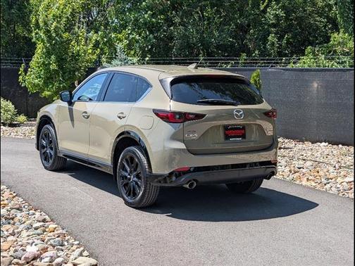 2024 Mazda CX-5 2.5 Carbon Turbo
