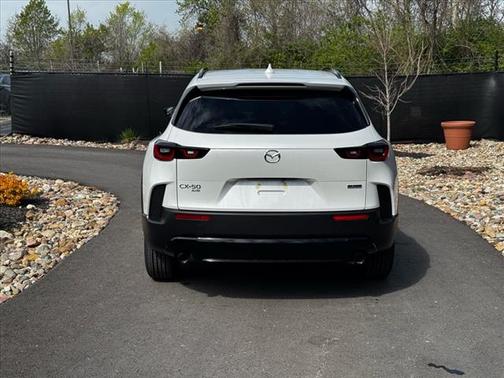2025 Mazda CX-50 Hybrid Premium Package