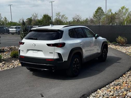 2025 Mazda CX-50 Hybrid Premium Package