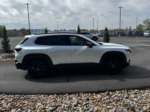 2025 Mazda CX-50 Hybrid Premium Package