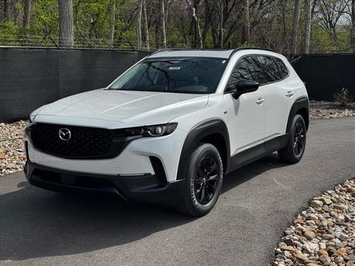 2025 Mazda CX-50 Hybrid Premium Package
