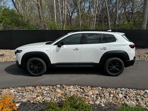 2025 Mazda CX-50 Hybrid Premium Package