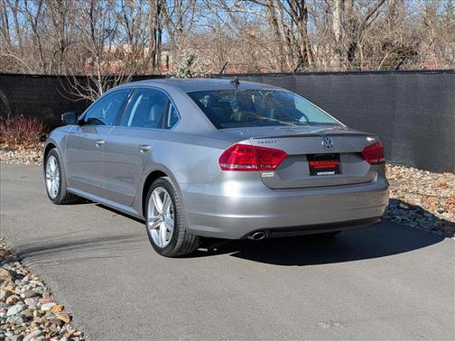 2014 Volkswagen Passat 2.0L TDI SE