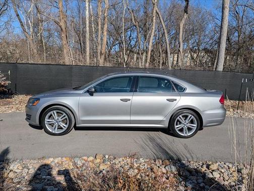 2014 Volkswagen Passat 2.0L TDI SE