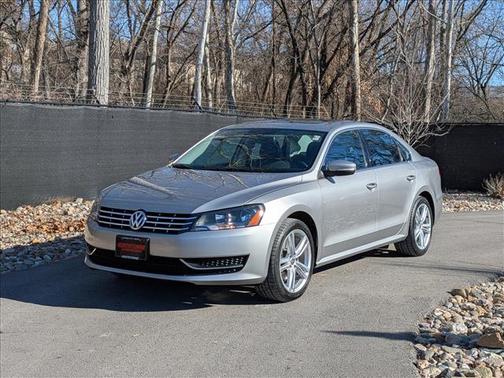 2014 Volkswagen Passat 2.0L TDI SE