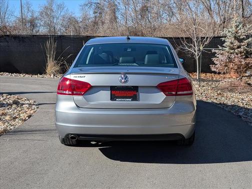 2014 Volkswagen Passat 2.0L TDI SE