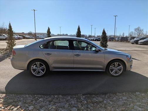2014 Volkswagen Passat 2.0L TDI SE
