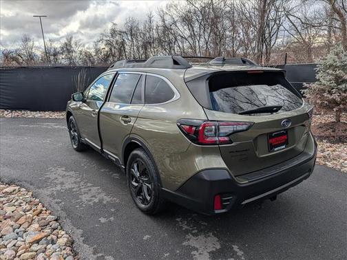 2020 Subaru Outback Onyx Edition XT