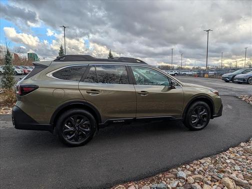 2020 Subaru Outback Onyx Edition XT