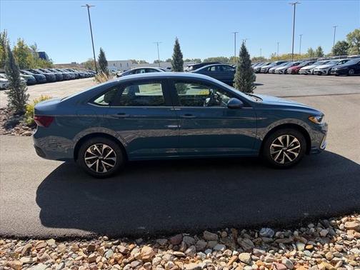 2026 Volkswagen Jetta 1.5T S