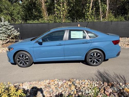 2026 Volkswagen Jetta 1.5T S