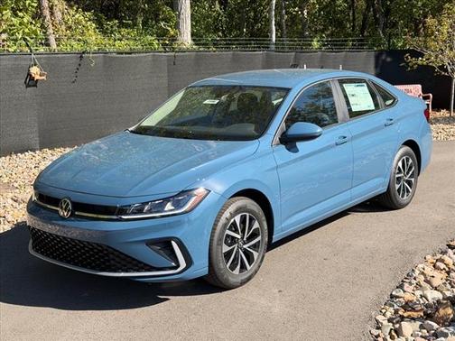 2026 Volkswagen Jetta 1.5T S