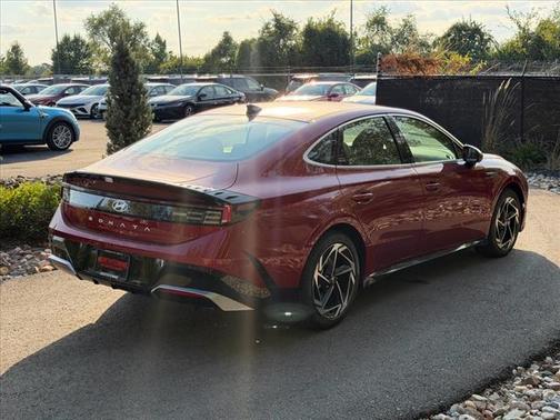 2026 Hyundai SONATA SEL Sport