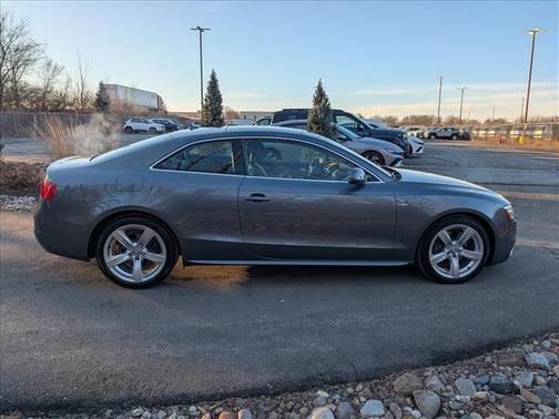 2015 Audi A5 2.0T Premium Plus