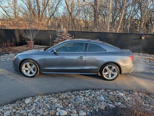 2015 Audi A5 2.0T Premium Plus