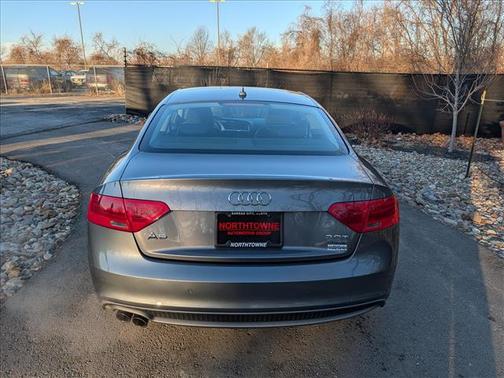 2015 Audi A5 2.0T Premium Plus