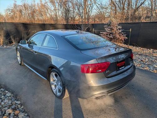 2015 Audi A5 2.0T Premium Plus