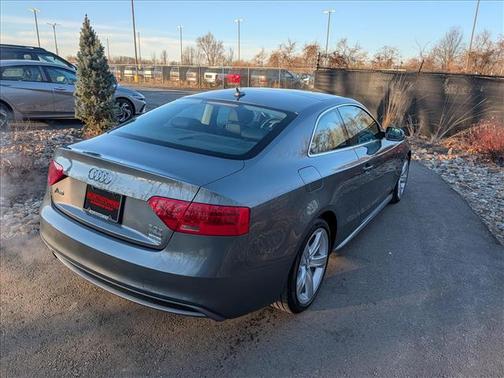 2015 Audi A5 2.0T Premium Plus