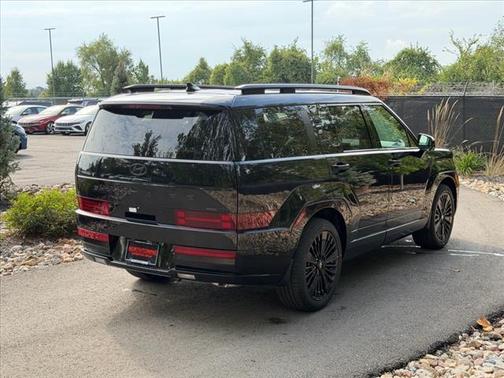 2026 Hyundai SANTA FE HEV Calligraphy