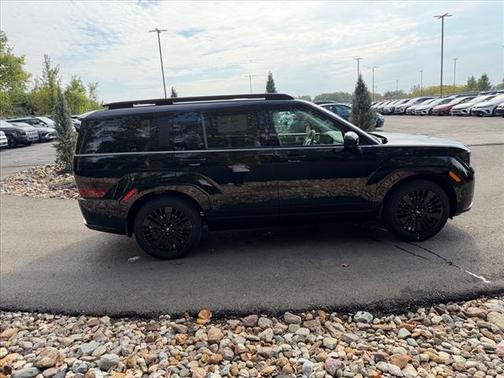 2026 Hyundai SANTA FE HEV Calligraphy