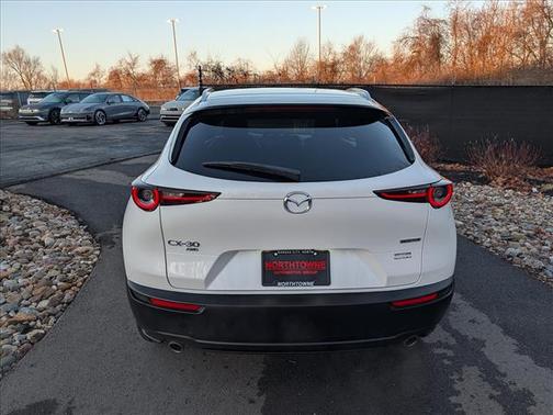 2023 Mazda CX-30 Premium Package