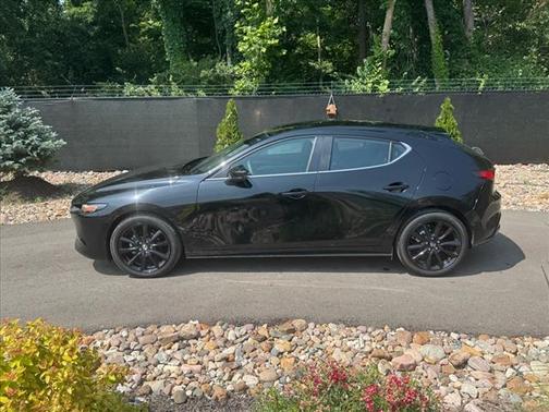 2025 Mazda Mazda3 FWD w/Select Package