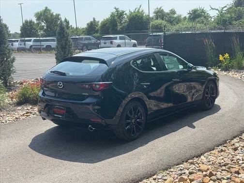 2025 Mazda Mazda3 FWD w/Select Package
