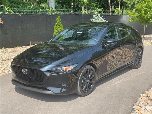 2025 Mazda Mazda3 FWD w/Select Package