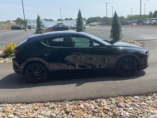 2025 Mazda Mazda3 FWD w/Select Package