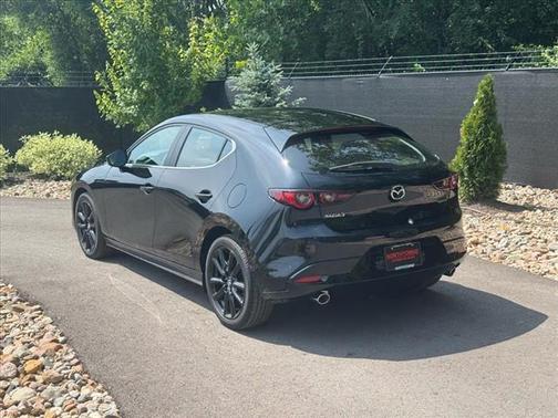 2025 Mazda Mazda3 FWD w/Select Package