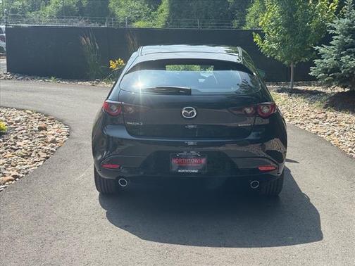 2025 Mazda Mazda3 FWD w/Select Package