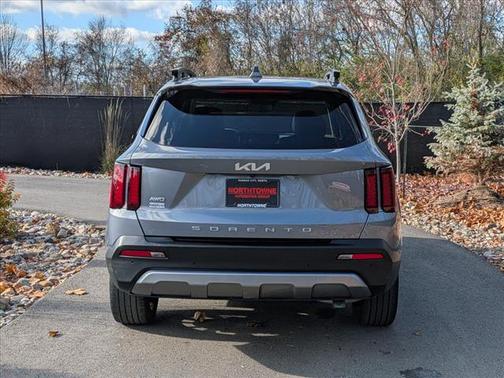 2022 Kia Sorento X-Line EX