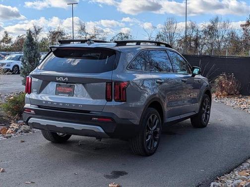 2022 Kia Sorento X-Line EX