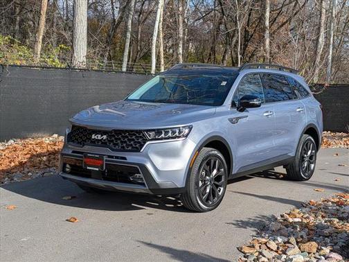 2022 Kia Sorento X-Line EX