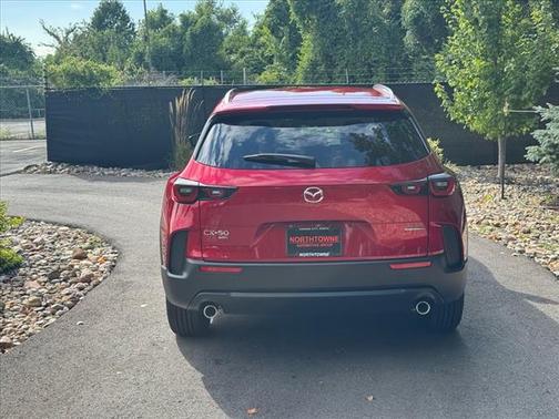 2025 Mazda CX-50 2.5 S Select Package