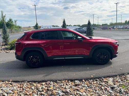 2025 Mazda CX-50 2.5 S Select Package