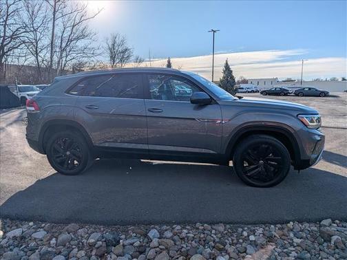2023 Volkswagen Atlas Cross Sport 3.6L V6 SE w/Technology