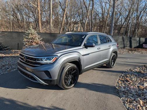 2023 Volkswagen Atlas Cross Sport 3.6L V6 SE w/Technology