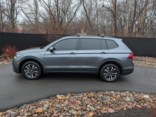 2023 Volkswagen Tiguan 2.0T S