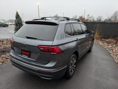 2023 Volkswagen Tiguan 2.0T S