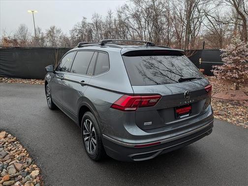 2023 Volkswagen Tiguan 2.0T S