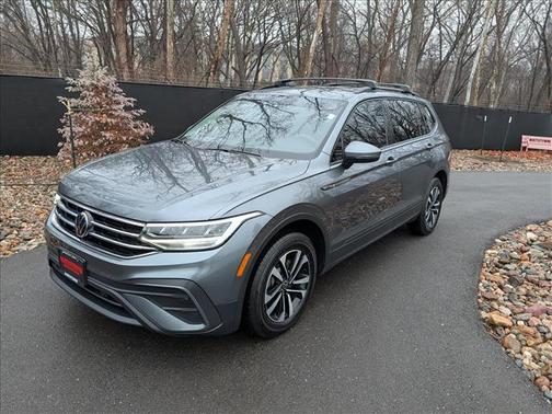 2023 Volkswagen Tiguan 2.0T S