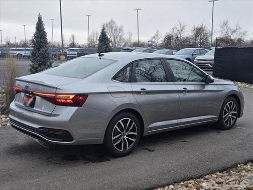 2026 Volkswagen Jetta 1.5T SE