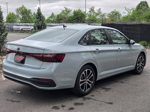 Gray 2026 Volkswagen Jetta 1.5T Sport