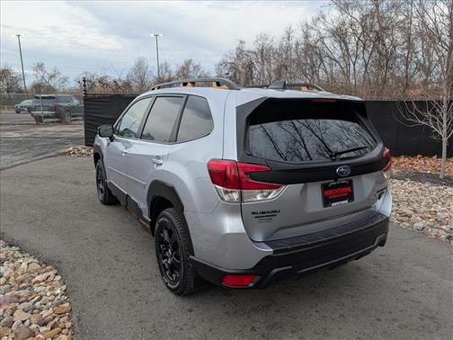 2024 Subaru Forester Wilderness