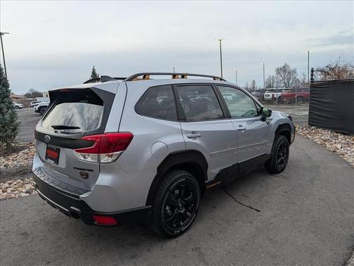 2024 Subaru Forester Wilderness