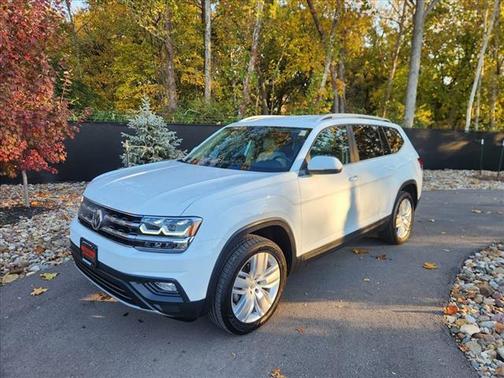 2019 Volkswagen Atlas 3.6L SE w/Technology