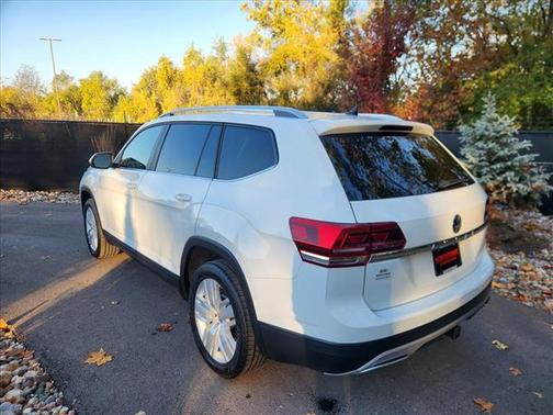 2019 Volkswagen Atlas 3.6L SE w/Technology