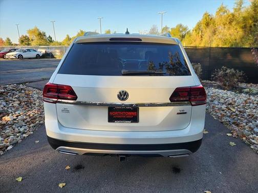2019 Volkswagen Atlas 3.6L SE w/Technology