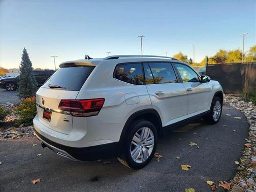 2019 Volkswagen Atlas 3.6L SE w/Technology